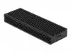 Външно чекмедже Delock за M.2 NVMe PCIe или SATA SSD, USB-C 3.2 Gen 2