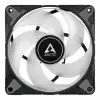 Вентилатор ARCTIC P12 Black, A-RGB, 120mm