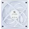 Вентилатор Lian Li UNI FAN CL Wireless ARGB PWM - 120 mm Бял
