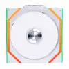 Вентилатор Lian Li UNI FAN SL Wireless ARGB PWM - 120 mm Бял