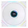 Вентилатор Lian Li UNI FAN TL LCD 140mm - White