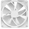Вентилатор NZXT F140 RGB Бял