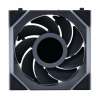 Вентилатори 3бр Lian Li UNI FAN SL Wireless LCD Reverse Blade ARGB PWM - 120 mm Черни