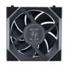 Вентилатори 3бр Lian Li UNI FAN SL Wireless LCD ARGB PWM - 120 mm Черен
