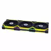 Вентилатори 3бр Lian Li UNI FAN SL Wireless ARGB PWM Reverse Blade - 120 mm Черен + Контролер