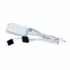 Вентилатори 3бр Lian Li UNI FAN SL Wireless LCD Reverse Blade ARGB PWM - 120 mm Бели