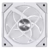 Вентилатори Lian-Li UNI SL-INF 120, ARGB, 3 Fan комплект, Включен контролер, Бял