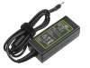 Захранване за лаптоп GREEN CELL, за Asus Eee PC, 19V, 2.1A
