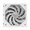 Захранващ блок ASUS TUF Gaming White 1000W 80+ Gold PCIe 5.1, Fully Modular