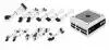 Захранващ блок Corsair RM750 White 80+ Gold, Fully Modular