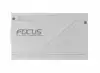 Захранващ блок SEASONIC FOCUS GX-1000 White - 1000W 80+ Gold, ATX 3.1, PCIe 5.1, Fully Modular