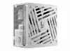 Захранващ блок SEASONIC FOCUS GX-850 White - 850W 80+ Gold, ATX 3.1, PCIe 5.1, Fully Modular