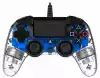 Жичен геймпад Nacon Wired Illuminated Compact Controller Blue, Син
