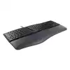 Жична извита клавиатура CHERRY KC 4500 ERGO