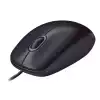 Жична оптична мишка LOGITECH M90