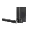 Звукова система 2.1 Creative Stage Pro 160W - Dolby Atmos - Black