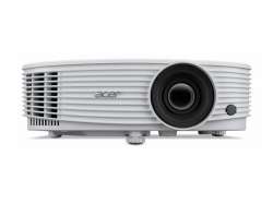 Acer Projector H6542, DLP, FHD (1920x1080), 4000 ANSI Lumens, 13 000:1, 1.1x, 3D ready, 24/7 operation, HDMI 2x1.4, DC Out (5V/1.5A, USB Type A), USB (Type A), RS-232, PC Audio out, Bluelight Shield, Speaker 3W, Bag, 2.4 Kg, 2?, White