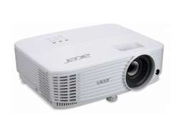 Acer Projector X1526, DLP, FHD (1920x1080), 4000 ANSI Lumens, 13 000:1, 1.1x, 3D ready, HDMI 1.4x2, DC Out (5V/1.5A, USB-A), USB (Type A), RCA, RS232, PC Audio, Auto keystone, Speaker 3W, 2.4kg, 2Y, White