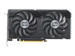 ASUS Dual GeForce RTX 4060 Ti EVO OC Edition 8GB GDDR6 PCIe 4.0 8GB GDDR6 DLSS 3 HDMI 2.1a DisplayPort 1.4a