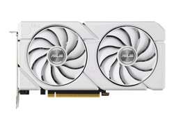 ASUS DUAL RTX 4060 TI OC 8GB EVO WHITE
