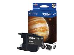 BROTHER LC-1240 ink cartridge black high capacity 600 pages 1-pack blister without alarm