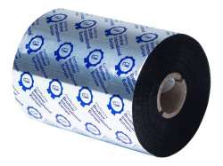 BROTHER STANDARD WAX/RESIN BLACK 110MM X 600M PK OF 6