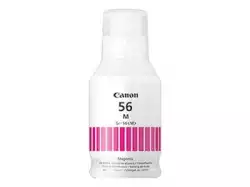 CANON GI-56 M EUR Magenta Ink Bottle CANON GI-56 M EUR Magenta Ink Bottle
