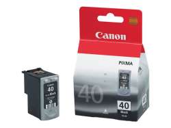 CANON PG-40 ink cartridge black standard capacity 16ml 420 pages 1-pack