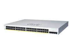 CISCO Business Switching CBS220 Smart 48-port Gigabit 4x10G SFP+ uplink CISCO Business Switching CBS220 Smart 48-port Gigabit 4x10G SFP+ uplink