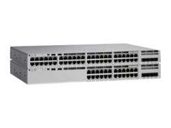 CISCO Catalyst 9200L 24-port data 4x1G Network Essentials Remanufactured                          