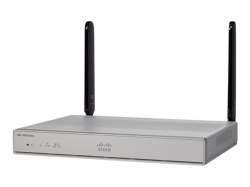 CISCO ISR 1100 8P Dual GE SFP Higher Perf Router Pluggable SMS/GPS