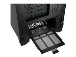 CORSAIR 4000D Tempered Glass Mid-Tower ATX Case — Black