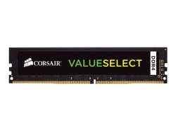 CORSAIR 8GB DDR4 2666MHz 1x288 Dimm 1.2V unbuffered 18-18-18-43 CORSAIR 8GB DDR4 2666MHz 1x288 Dimm 1.2V unbuffered 18-18-18-43