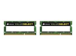 CORSAIR DDR3L 1600MHZ 16GB 2x204 SODIMM Unbuffered