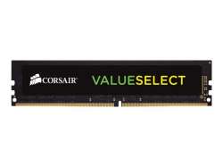 CORSAIR DDR4 2133MHZ 8GB 1x288 DIMM 1.20V Unbuffered 15-15-15-36 CORSAIR DDR4 2133MHZ 8GB 1x288 DIMM 1.20V Unbuffered 15-15-15-36