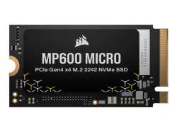 CORSAIR MP600 MICRO 1TB Gen4 PCIe x4 NVMe M.2 2242 SSD