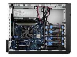 DELL PE T150 Chassis 4x3.5 cabled Xeon E-2314 16GB 1x480GB SSD RI On Board LOM DP iDRAC9 Basic 15G