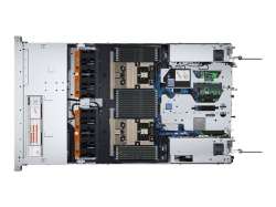 DELL PowerEdge R6625 - Smart Selection Flexi 2x AMD EPYC 9334 8x16GB 2x960GB SSD 2x1100W H755 3Yr Basic NBD