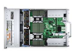 DELL PowerEdge R7625 - Smart Selection Flexi 2x AMD EPYC 9334 8x16GB 2x960GB SSD 2x1100W H755 3Yr Basic NBD