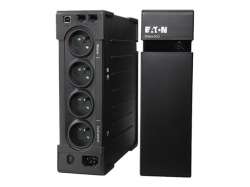Eaton UPS Ellipse ECO 1200 USB FR rack/tower - AC 230 V - 750 Watt - 1200 VA - USB - French 8 Output - 2U - 19inch