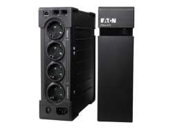 EATON UPS Ellipse ECO 1600 USB DIN rack/tower - AC 230 V - 1000 Watt - 1200 VA - USB - Shuko 8 Output - 2U - 19inch