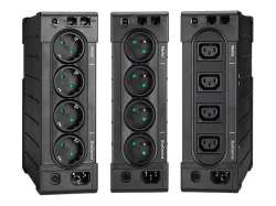 EATON UPS Ellipse PRO 1200 USB FR rack/tower - AC 230 V - 750 Watt - 1200 VA - USB - French 8 Output - 2U - 19inch