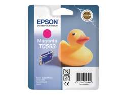 EPSON 5LB Stylus Photo R240/245 RX420/425/520 Magenta RF Tag w/s