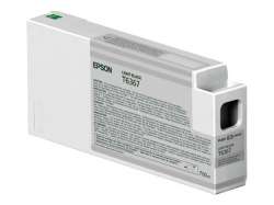 EPSON 5LB T6367 ink cartridge light black standard capacity 700ml 1-pack