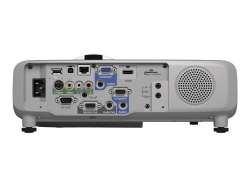 EPSON EB-536Wi Projectors Short Distance/Nogaming WXGA 1280x800 16 10 HD ready 3400 lumen-1900 lumen (economy)