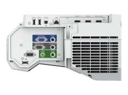 EPSON EB-700U LASER UST projector 1920 x 1200 16:10 4000 lumen 2500000:1 contrast 16W speaker