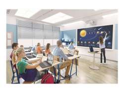 EPSON EB-760Wi 4100Lm 3LCD WXGA