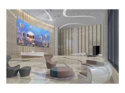 EPSON EB-PQ2010W Projector 10.000lm 4K White