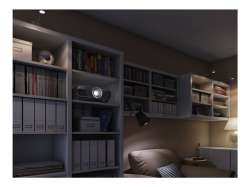 EPSON EH-TW9400 with HC lamp warranty