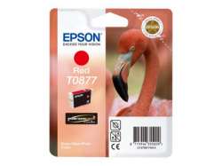 EPSON T0877 Stylus Photo R1900 RED EPSON T0877 Stylus Photo R1900 RED